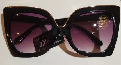 Retro Jackie-O Bold Sun glasses