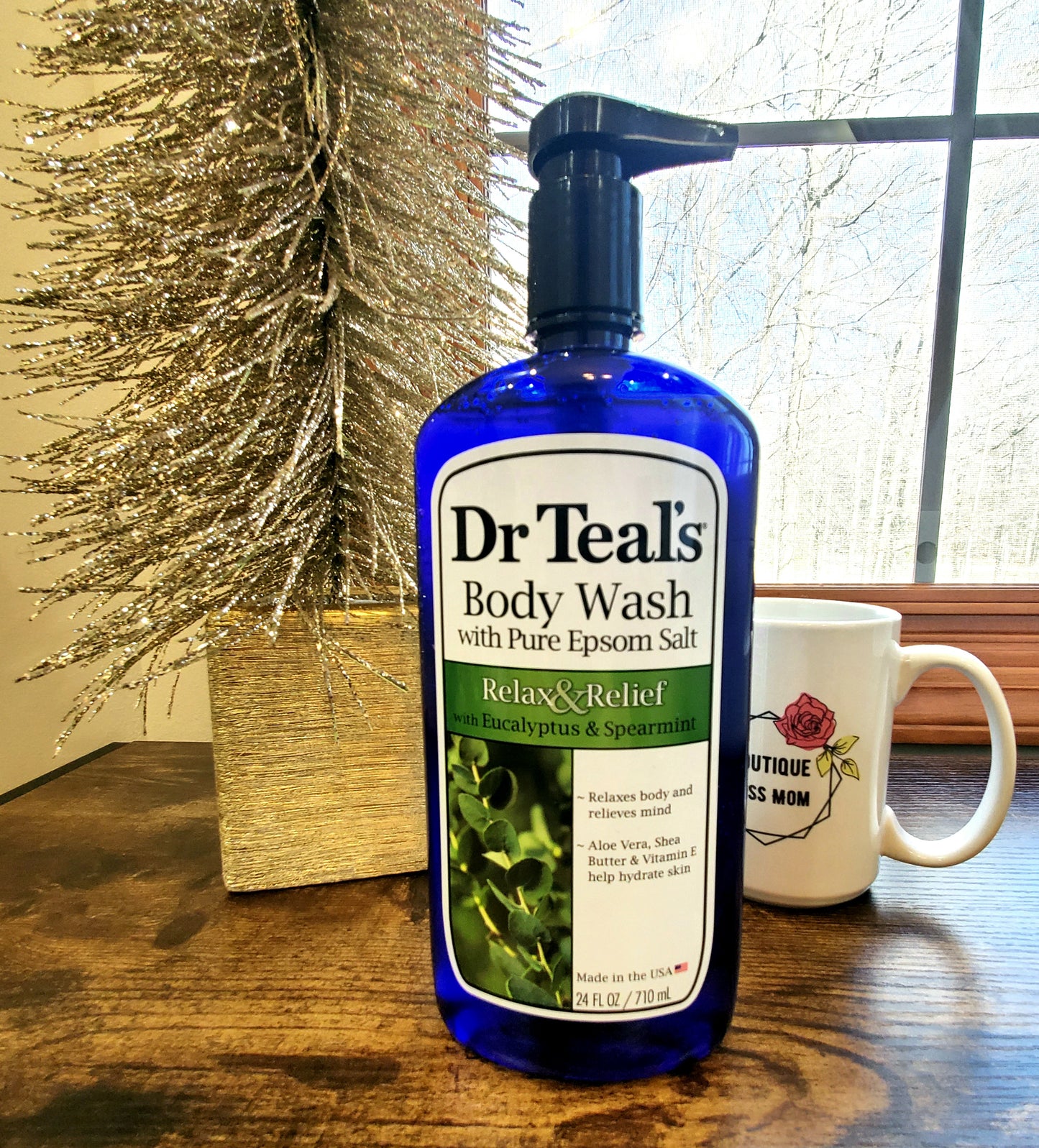 Dr. Teal's Body Wash