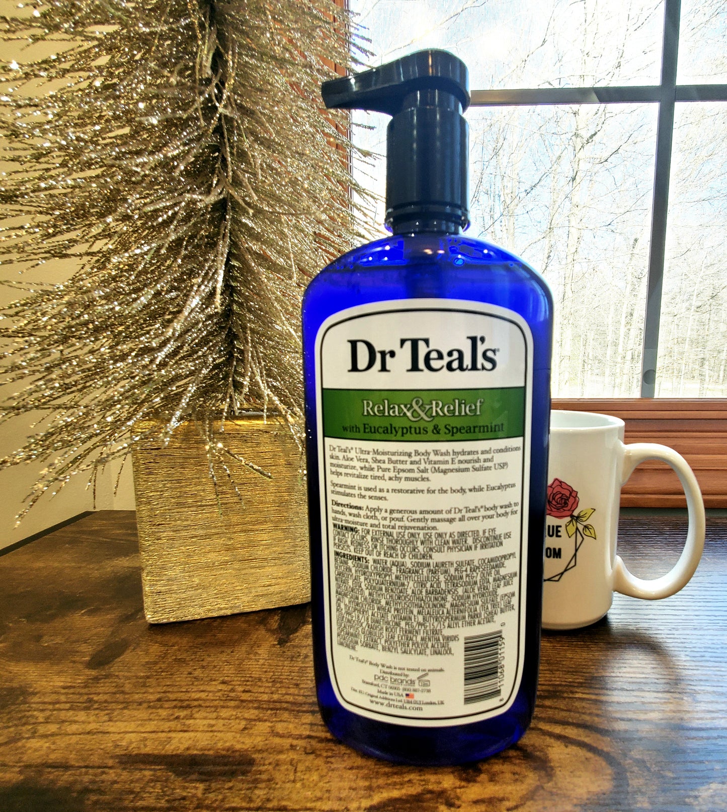 Dr. Teal's Body Wash