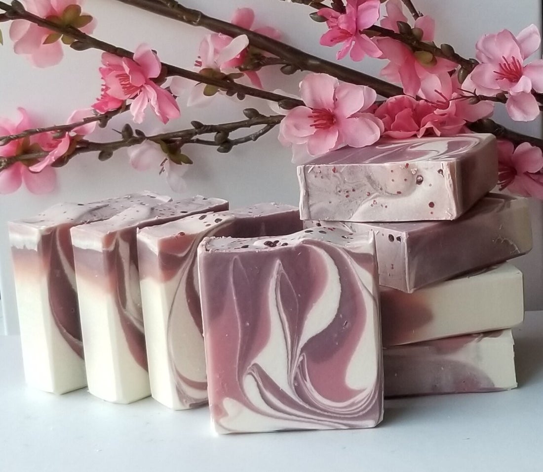 Berry Road Soaps