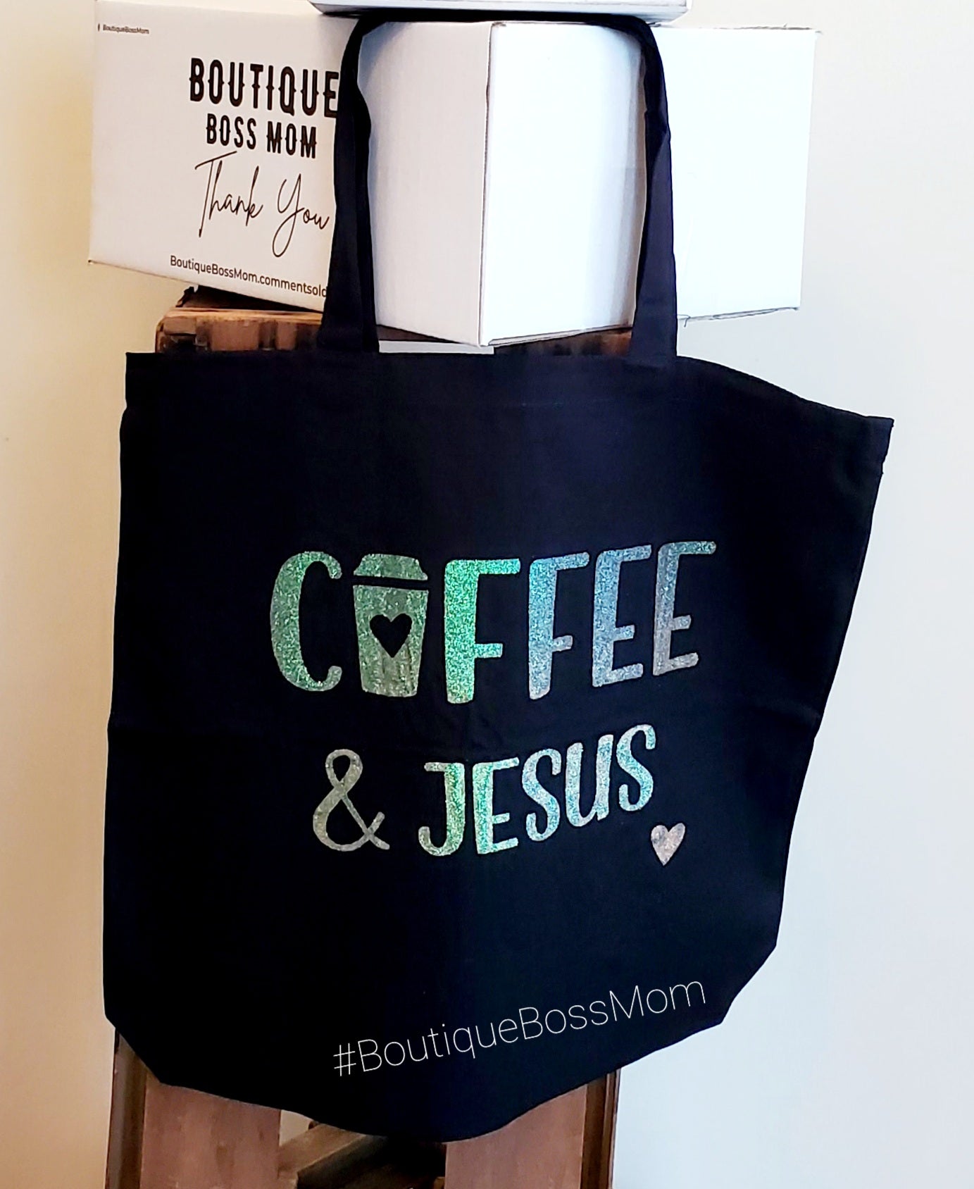 Inspirational Tote Bags