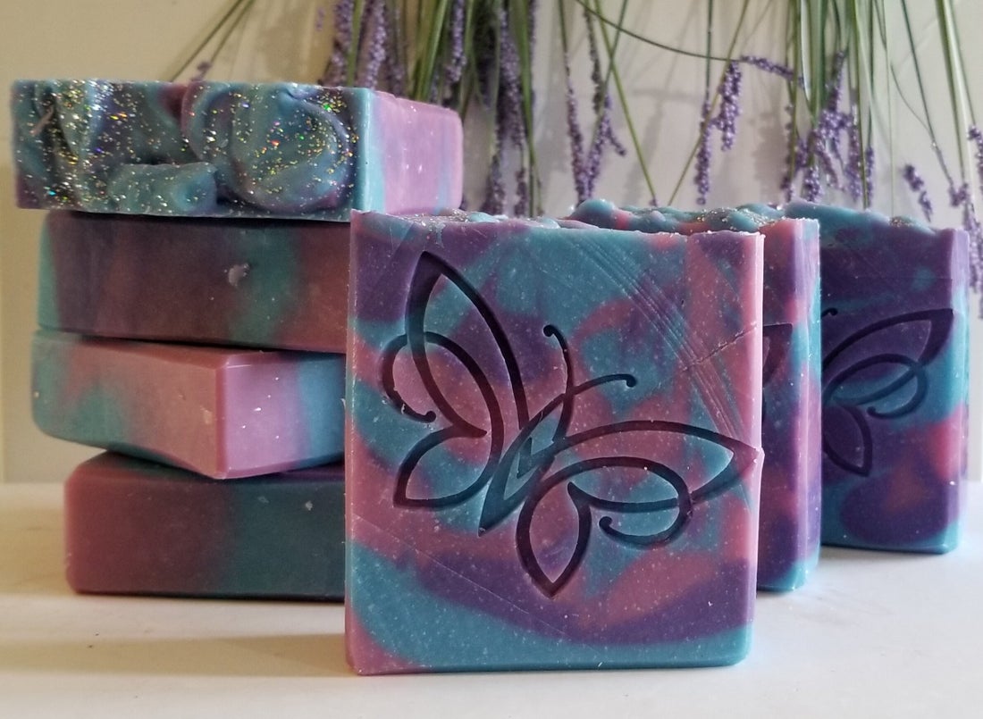 Berry Road Soaps