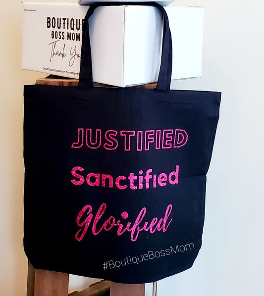 Inspirational Tote Bags