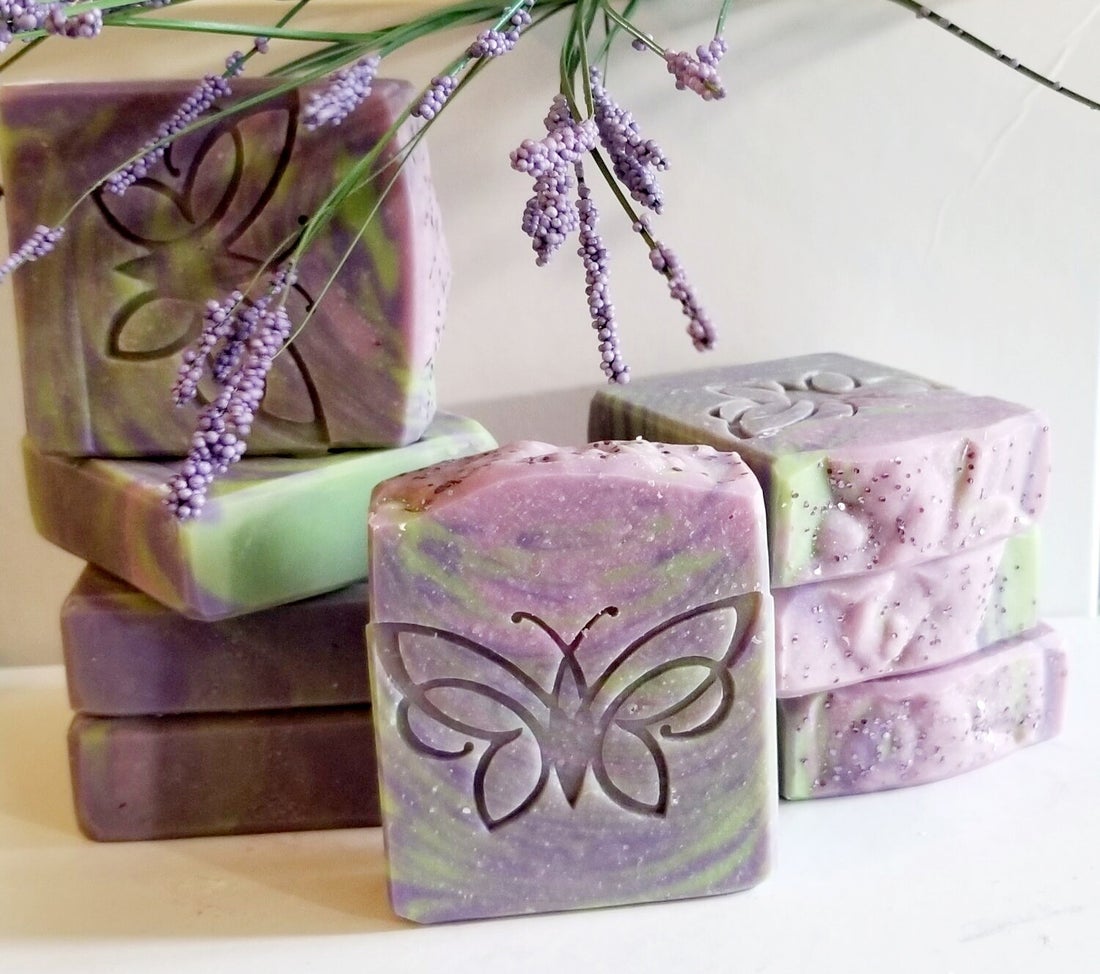 Berry Road Soaps