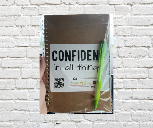 Confident Notebooks