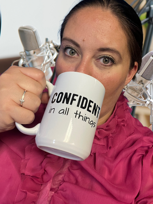 Confidence Mugs