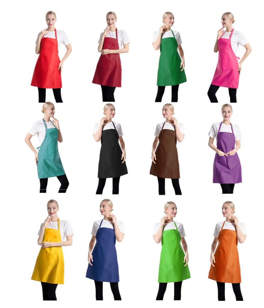 Custom Apron