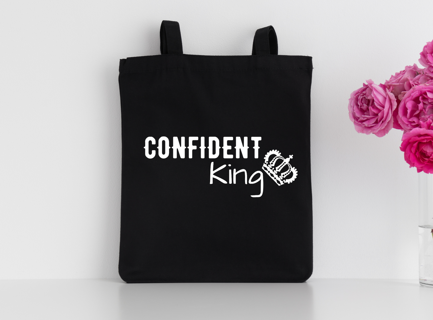 Confident Tote