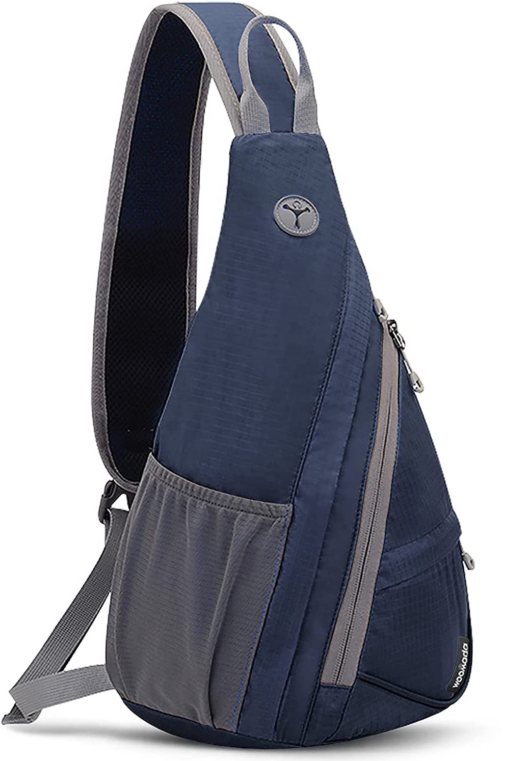 Small Crossbody Sling Bag (Splash and Tear Resistant)