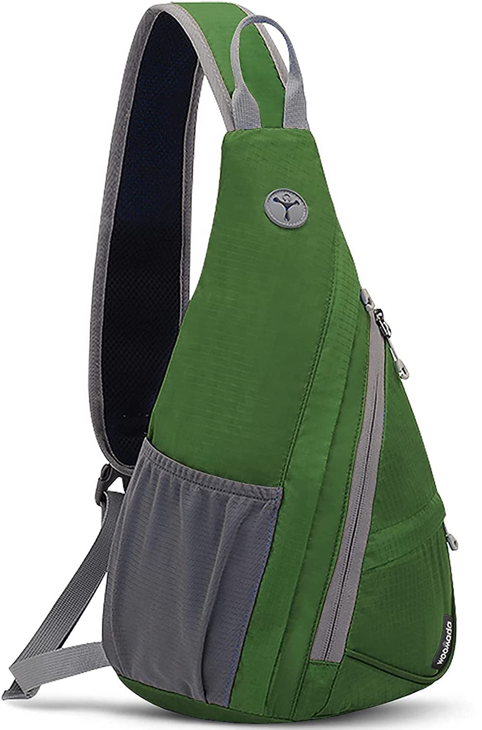 Small Crossbody Sling Bag (Splash and Tear Resistant)