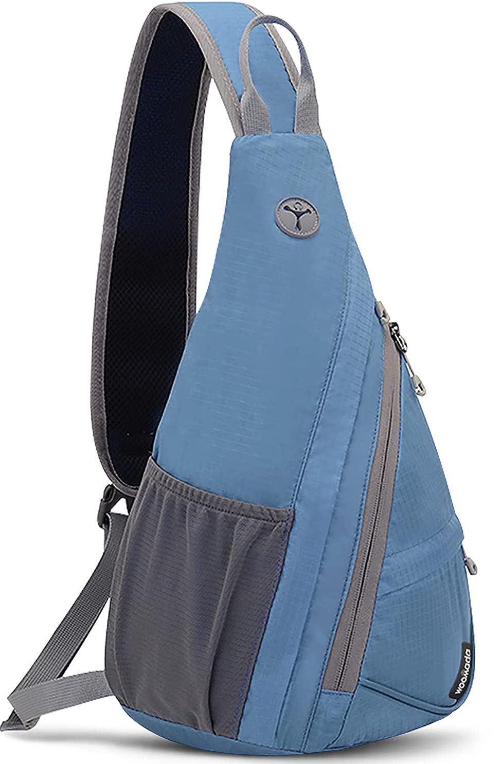 Small Crossbody Sling Bag (Splash and Tear Resistant)