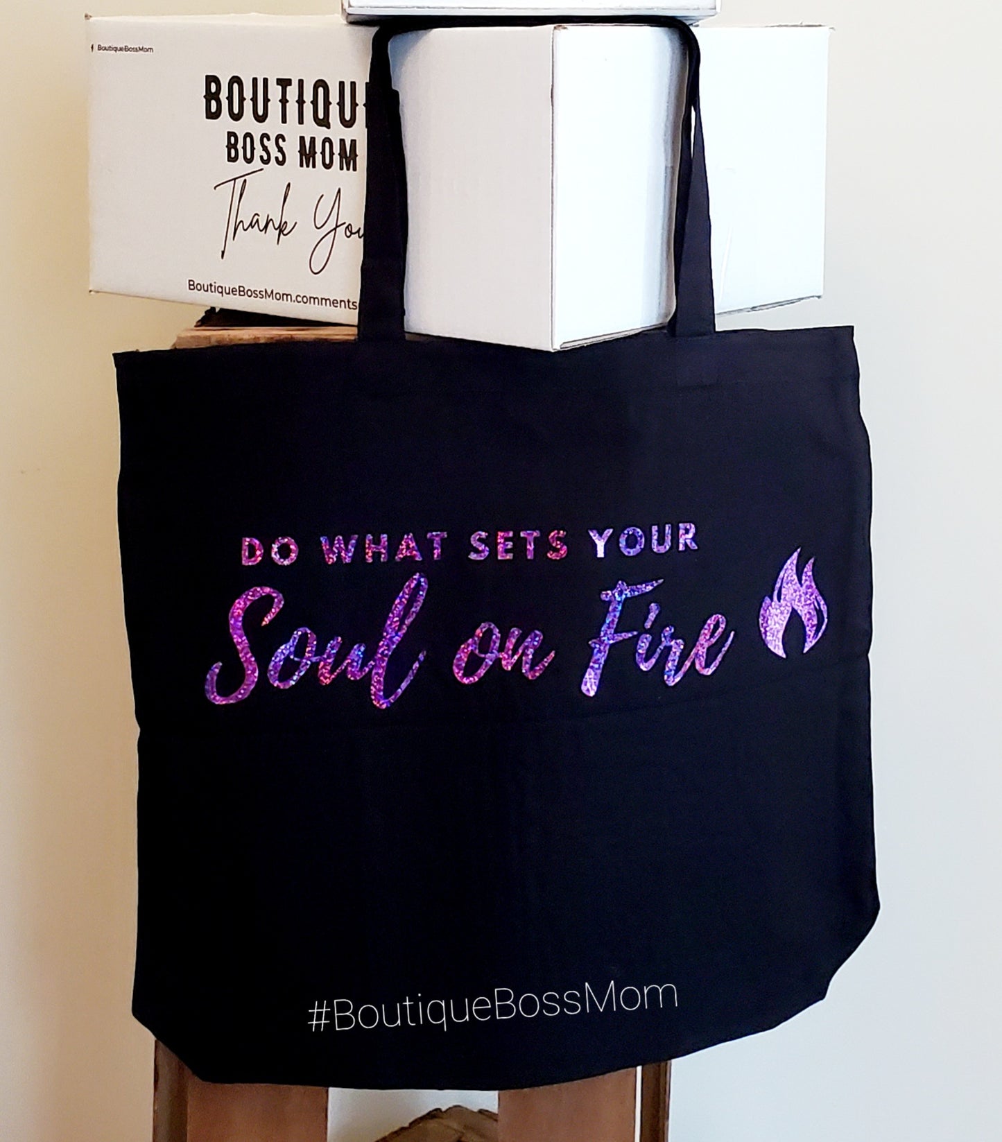 Inspirational Tote Bags