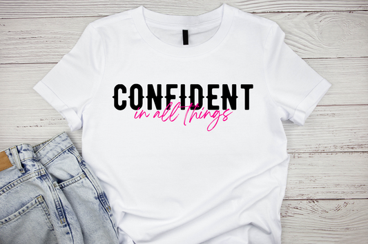 Confident Shirts