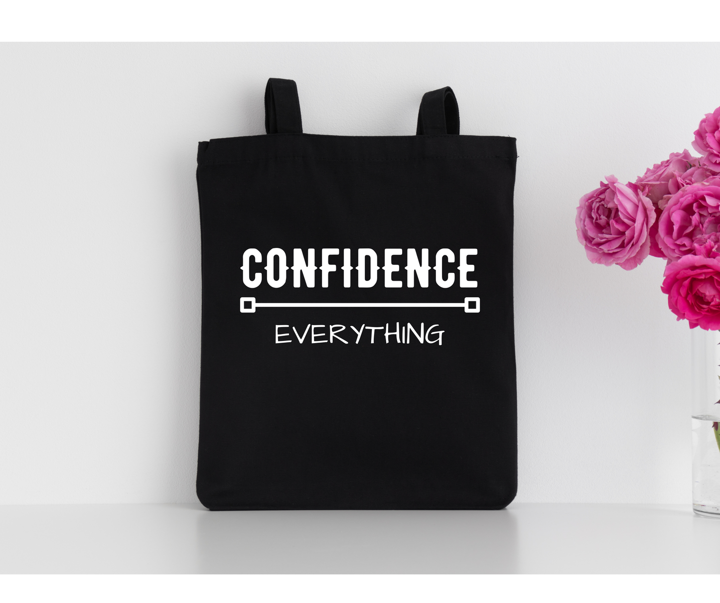 Confident Tote