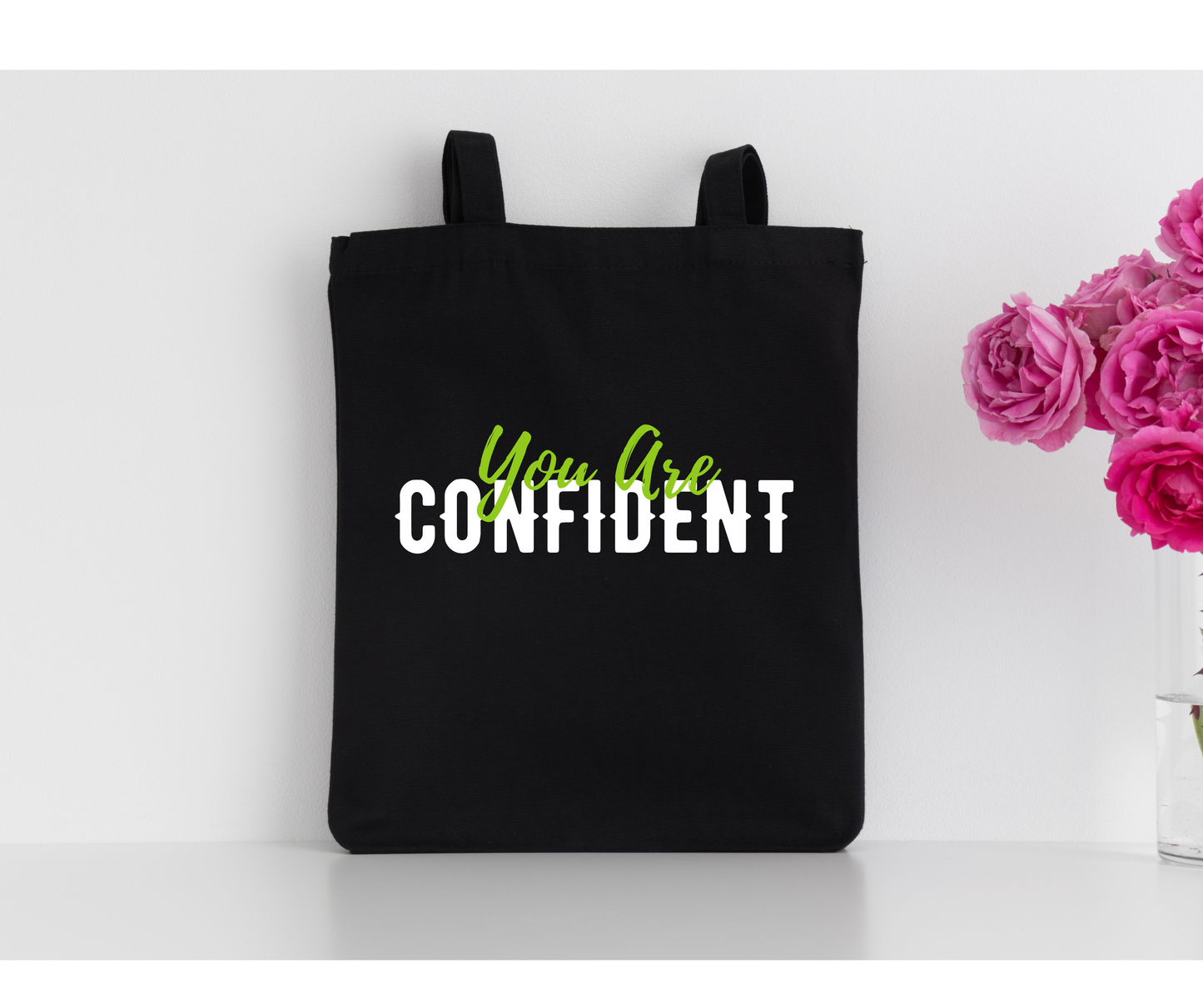 Confident Tote