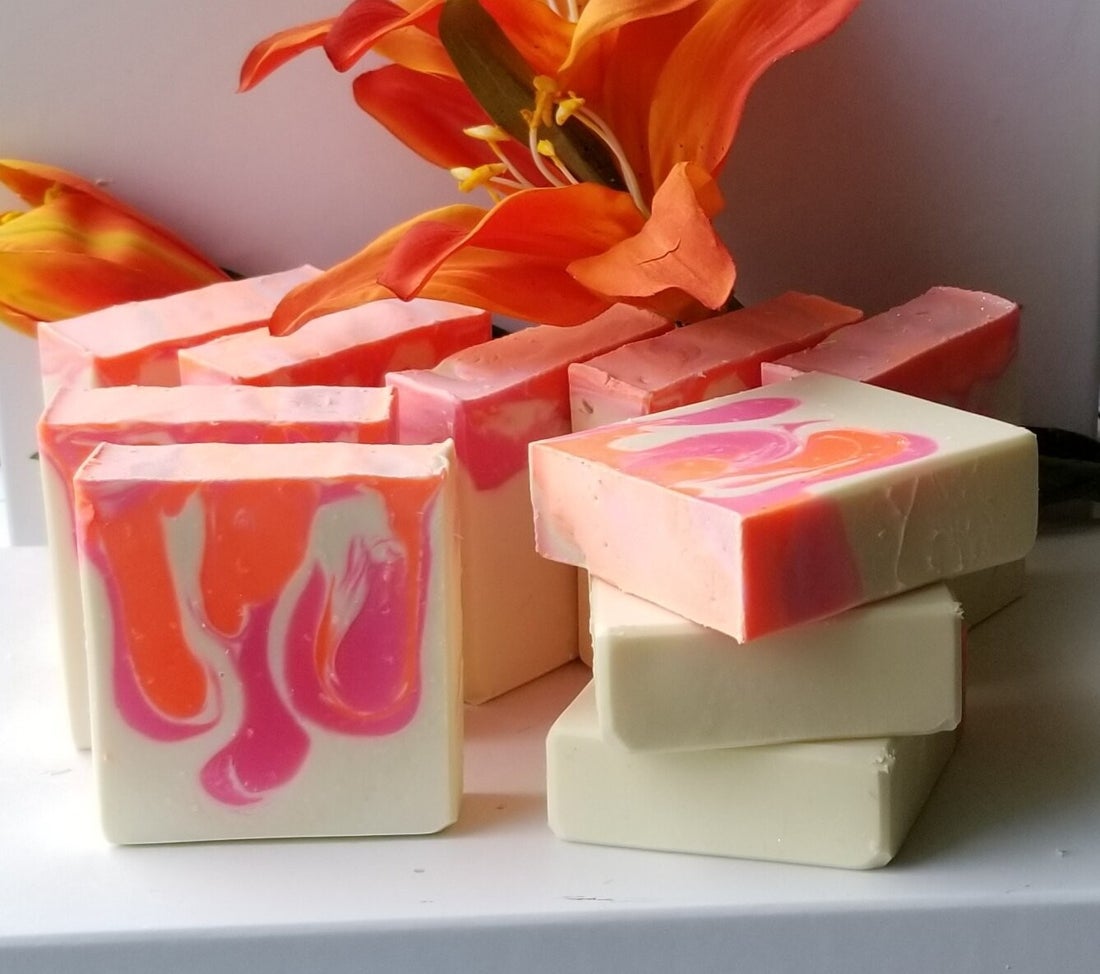 Berry Road Soaps