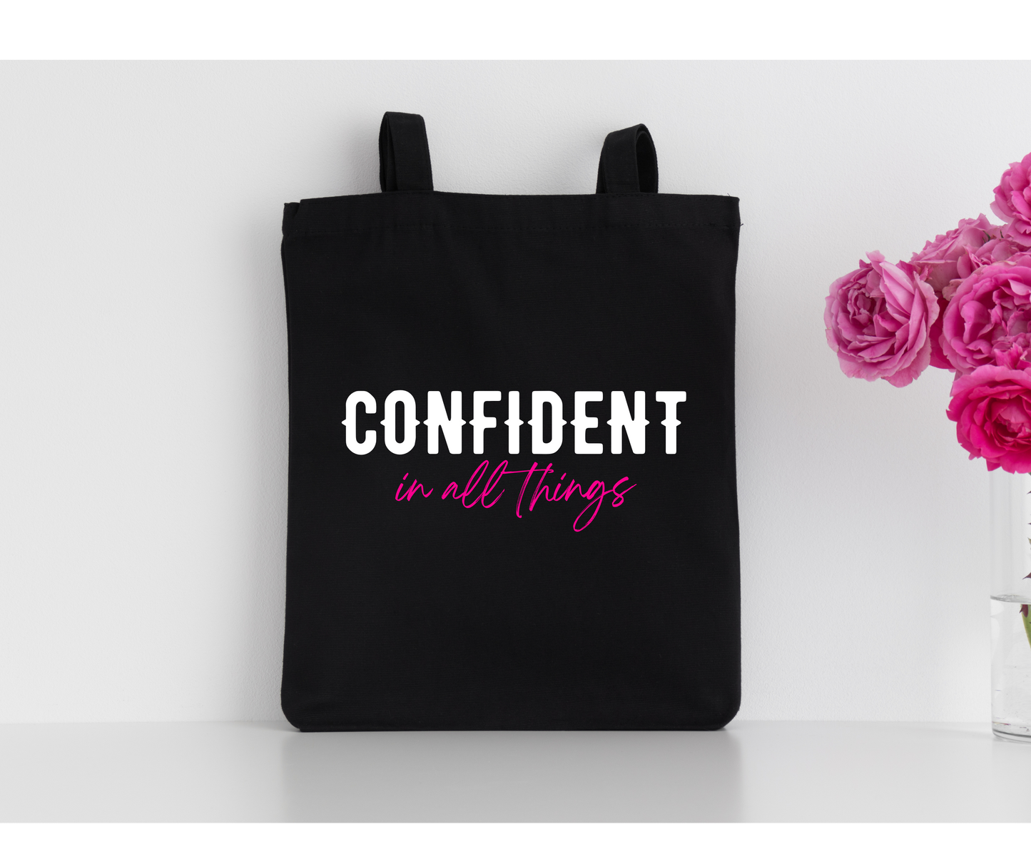 Confident Tote