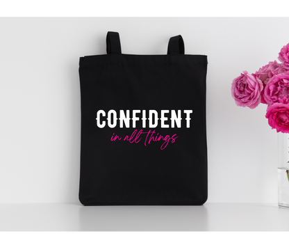 Confident Tote