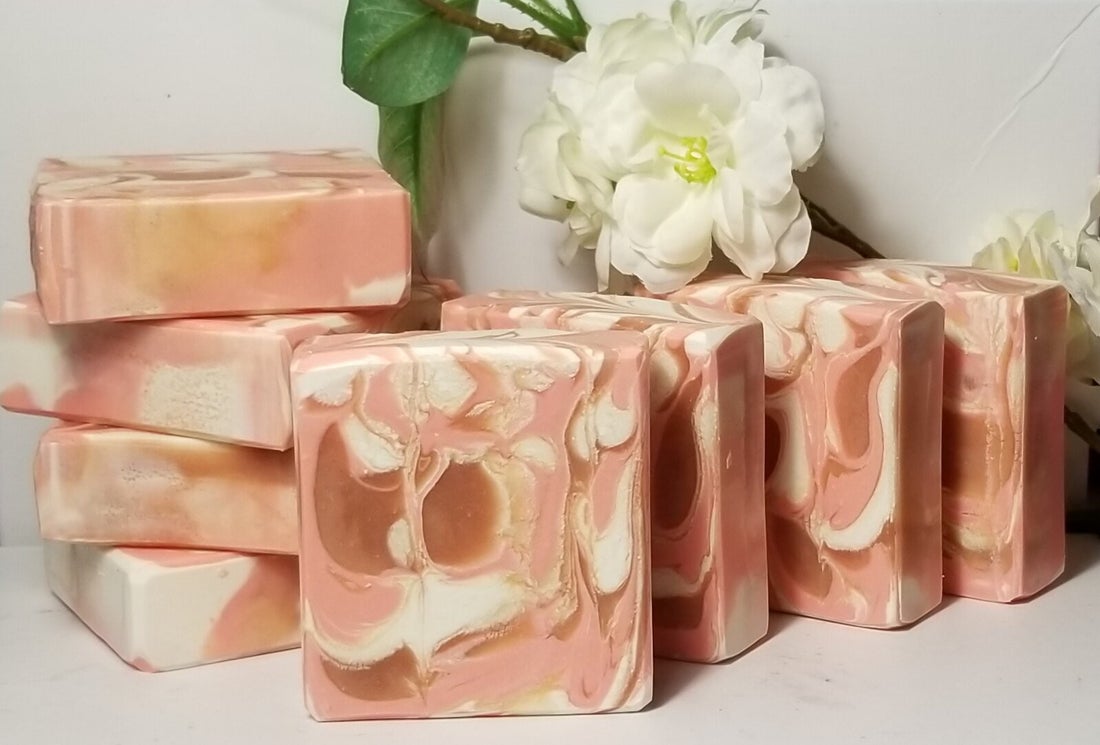 Berry Road Soaps