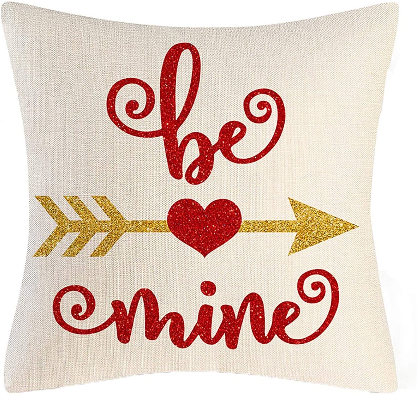 Holiday Decor - Throw Pillow Covers 18" x 18"