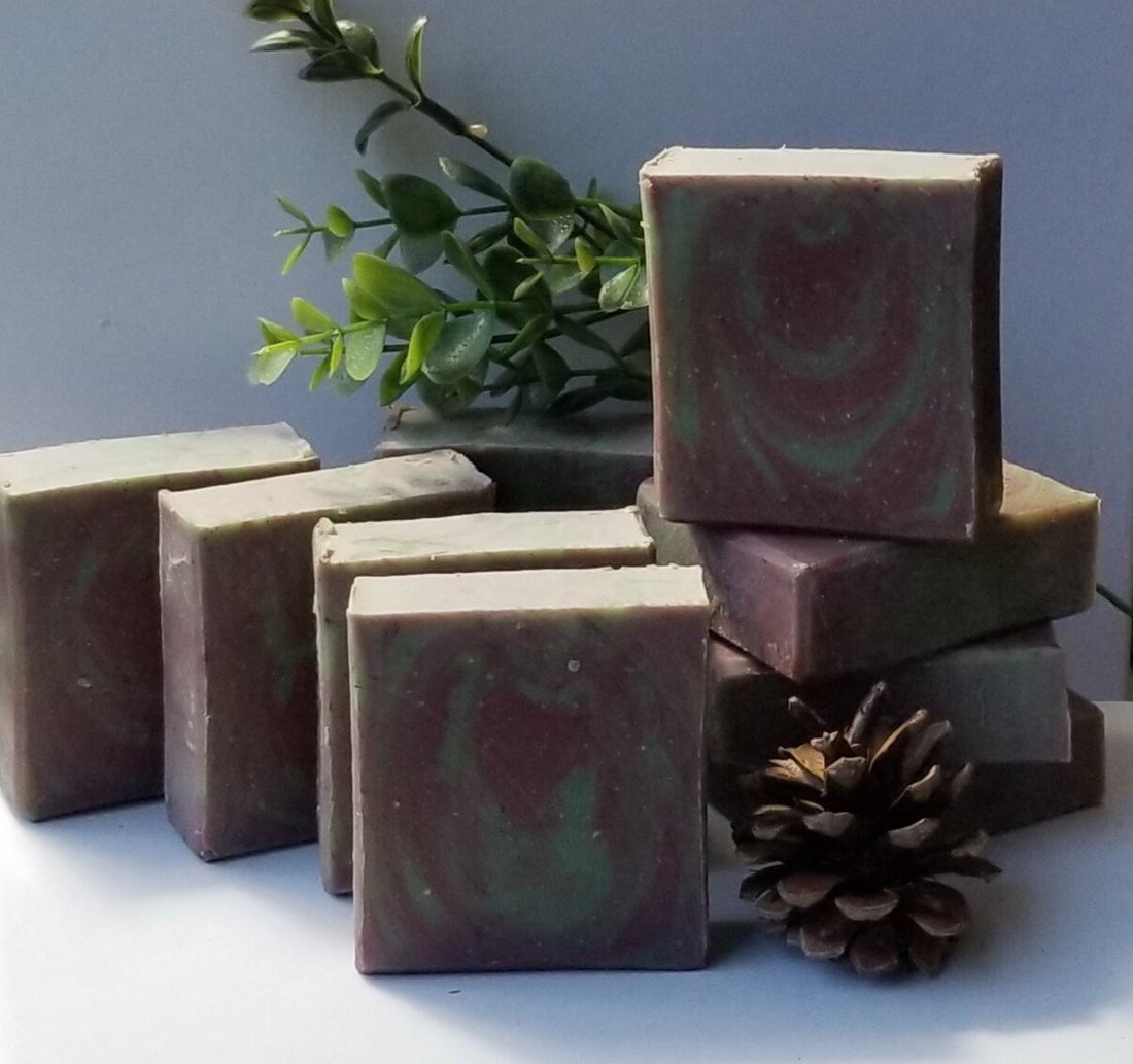 Berry Road Soaps