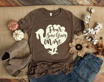 Pour-Some-Gravy-on-Me Tee