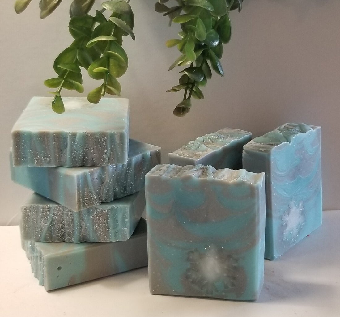 Berry Road Soaps