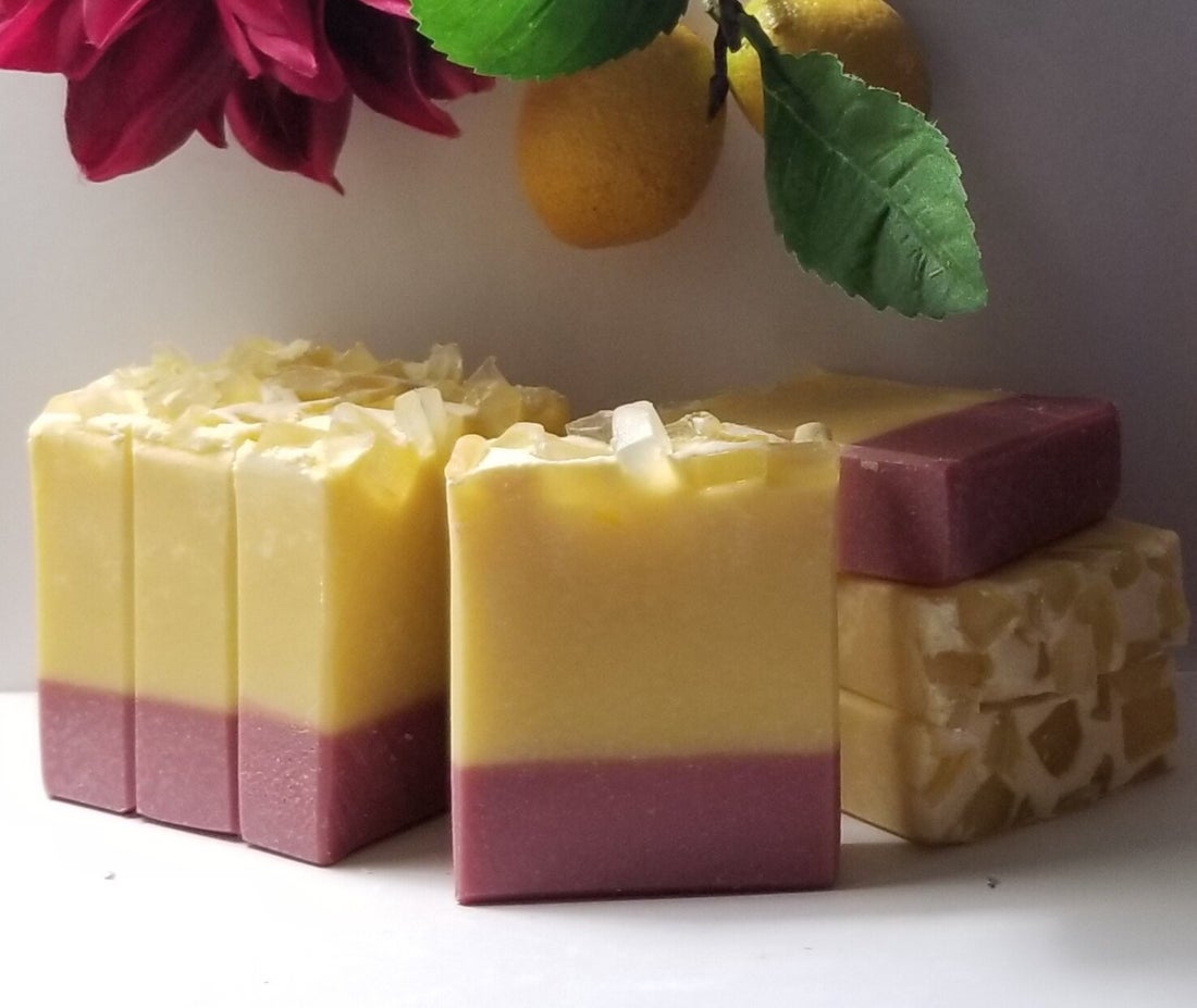 Berry Road Soaps