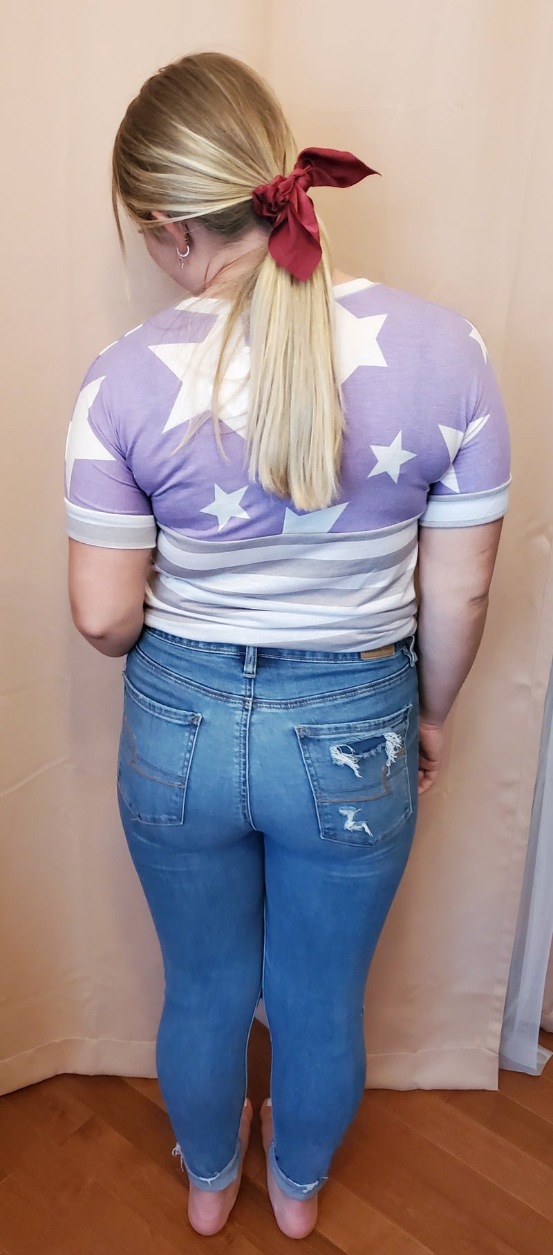 Stars & Stripes Tee