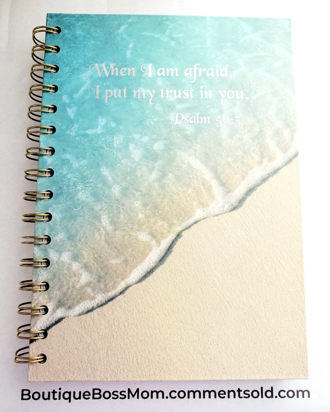 Spiral Hardcover Journal