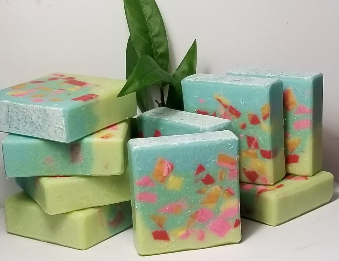 Berry Road Soaps