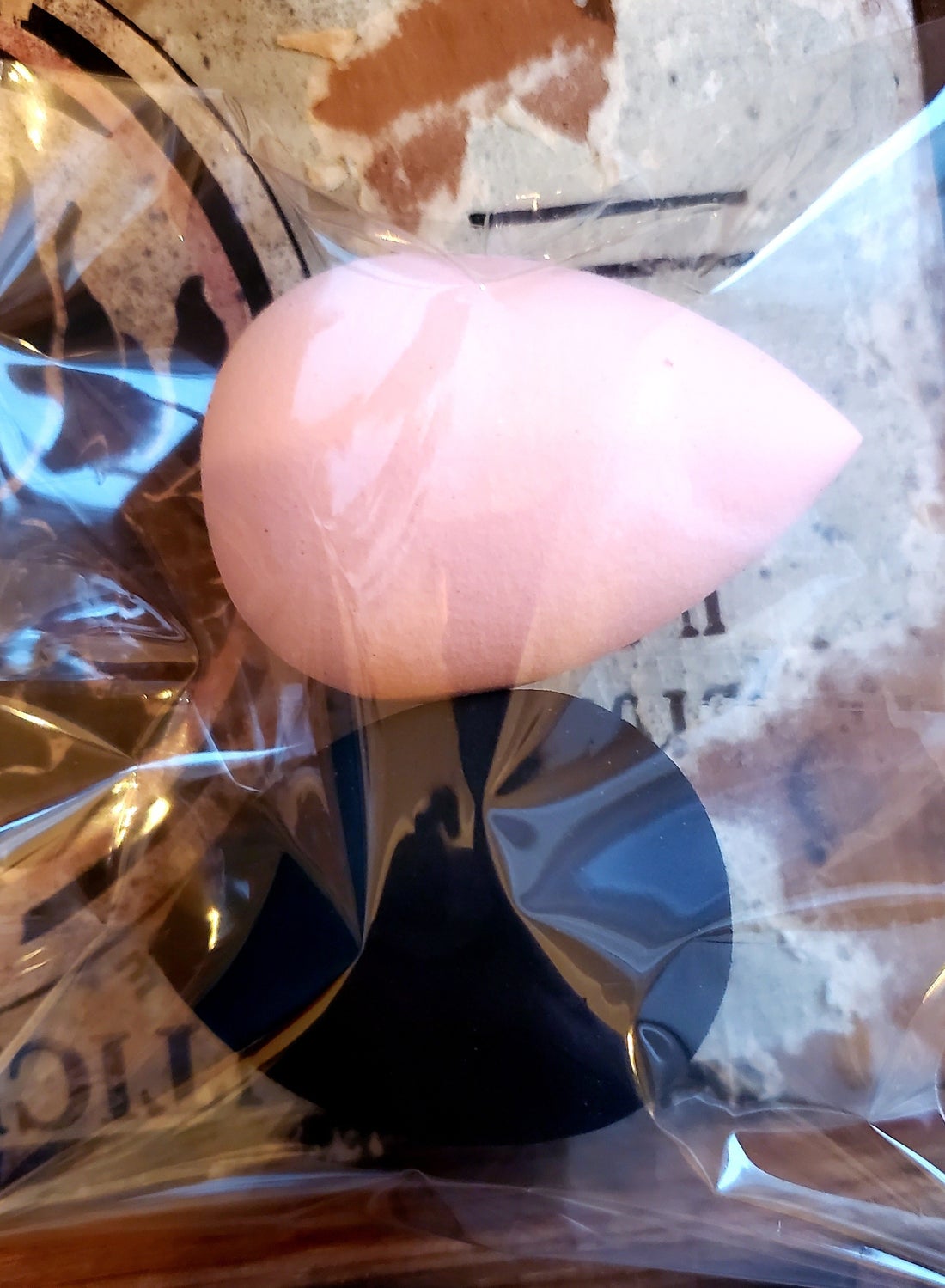 Vegan Makeup Blending Sponge (2pk)