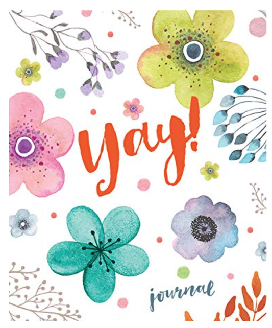 Yay! Celebration Journal